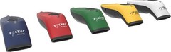 SocketScan&reg; S740 1D/2D Imager Barcode Scanner Green