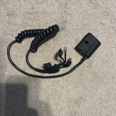 Ingenico ICT220/ Data Cable Supply w/ Black