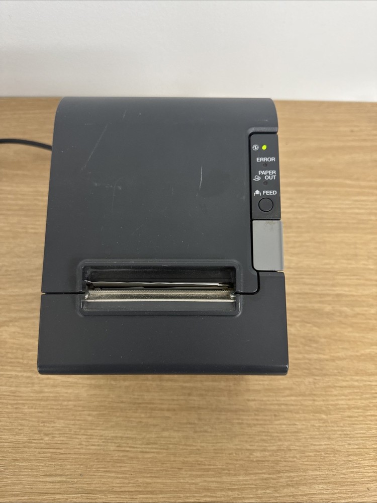 Epson TM-T88IV M129H RS232 Serial Thermal POS Receipt Printer NO Power Supply