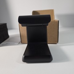 Alacrity 2D QR Barcode Scanner Wireless Hands-Free Omnidirectional