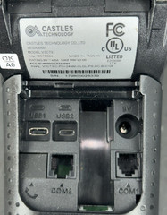 DEJAVOO Z8 V3 TRI-COM | (ETH/WiFi/DIAL) CREDIT CARD MACHINE UNKNOWN CONDITION