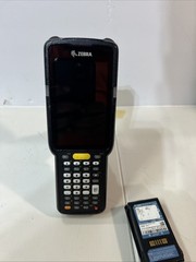 Zebra Motorola MC330K-GI3HA3US01 Handheld Computer Barcode Scanner w/ Battery