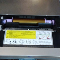 DNP DS40 Thermal Photo Printer, Model DS40 MPN DS40, Cords & Media Included 37k