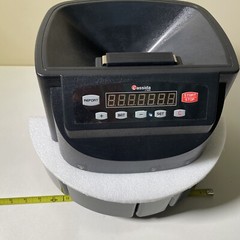 Cassida C200CAD Canadian Coin Counter/Sorter/Roller