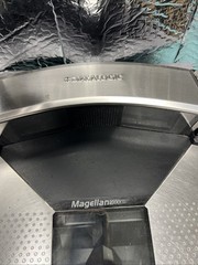 Magellan 9800i (9806) Grocery Scanner Scale + Top Down Reader