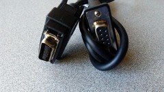 Honeywell LXE MX7055CABLE ActiveSync Cable for MX7/Tecton RS-232 Serial