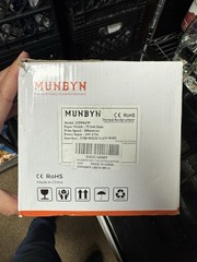 MUNBYN Thermal Receipt Printer ITPP047P USB RS232 LAN WiFi 79.5mm