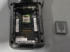 Zebra MC330X Wireless Mobile Computer Barcode Scanner No Keyboard/Battery Tested
