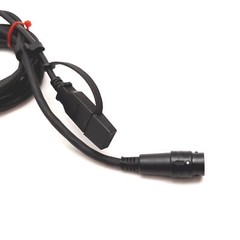 Keyence SR-710 Barcode Scanner Reader, 5VDC, 45-195mm, 2x Inputs, 4x NPN Outputs