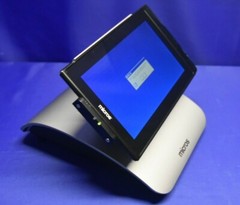 3 LOT (3 Used) Oracle/Micros mTablet(400962-000) & mStation R-Series