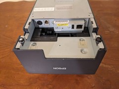 Epson TM-U220B POS Receipt Printer