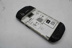 Zebra TC57 TC57HO Android 14 Mobile Computer TC57HO-1PEZU4P-25 Cracked Digitizer