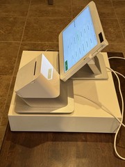 Clover Station Solo C501 POS system /w Cash Drawer