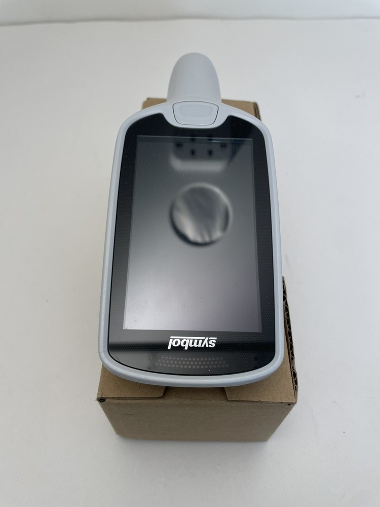 Symbol Zebra MC18N0 Mobile Touch 4in Computer 2D Imager Scanner MC18G-00-01 New