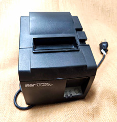 Star Micronics TSP100 futurePRNT Thermal USB JamFree Auto-Cutter 3.13″ 143U
