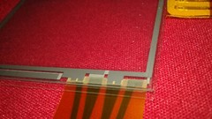 Honeywell /LXE MX7CS Touchscreen/Heater 162039-0001 OEM Spare Part