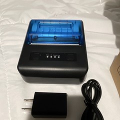 Etprin Portable 80mm POS Printer – Thermal Print Method, USB Connectivity