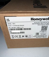 Honeywell Granit XP 1991i XR Barcode Scanner Kit USB + battery + Base BT NEW.