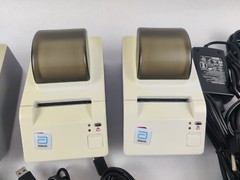Lot of 3 Alere BTP-L560 Universal Thermal Label Printer – Tested Works
