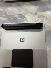 Square SPB1-01 POS Register With Card Reader SPB4-01 Sold As Is For Parts UNTE