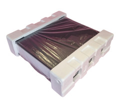 NEW POS Cash Drawer RJ11 5 Notes 8 Coins 46 x 14.5 x 46.5 cm Till Box with Keys