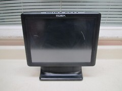 POS-X All In One Point Of Sale POS Touch Terminal P/N: ION-TP3A-D FREE SHIPPING