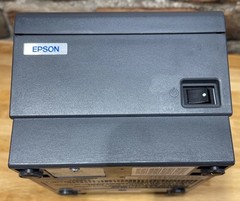 Epson TM-T88IV M129H POS Receipt Printer Model 324
