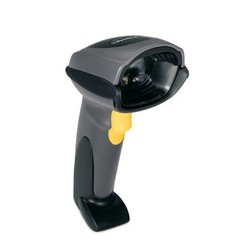 Zebra Symbol DS6707-DC20007ZZR Handheld Wired 1D 2D Barcode Scanner W/ USB Cable