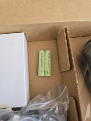 NEW Socket 7P Mobile Cordless Laser Bluetooth Barcode Scanner Model CX2821-656