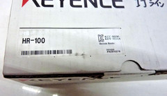 KEYENCE HR-100 2D Code Handy Scanner New Unused Stored Item From Japan