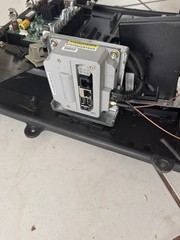 Two Hybrid Card Readers. Two App Pin Pads. Fcbs Work But Preprogrammed To QT.