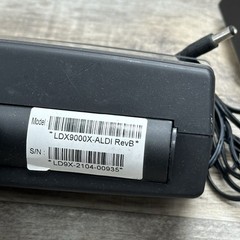Logic Controls LDX9000X-ALDI Double Sided Pole Display – No Base – Working