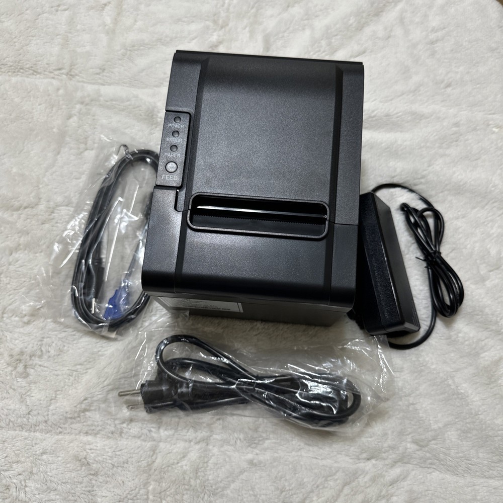 MINI THERMAL RECEIPT PRINTER MODEL RP326U