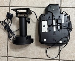 Verifone Credit Card Terminal Pinpad Keypad Mx870 With Mount For Parts