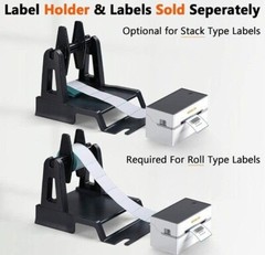 Rongta Thermal Label Printer, Sticky Notes, Label Maker 3×5 Barcode Printer