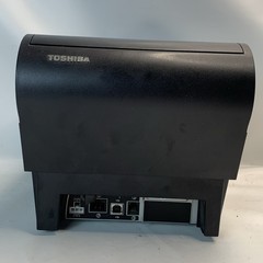 Toshiba 6145-2TC Dual Station Thermal Printer – with Power/Data Cable + Manual