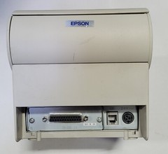 Epson TM-T88IV Model M129H Thermal POS Printer with Power Supply