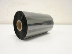 Lot of 4 Ribbon for Near Edge Printers 130mm x 600m Wax/Resin Inside Wound