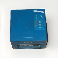 SICK CLV691-0000 Barcode Scanner / Fixed Mount Industrial Scanner