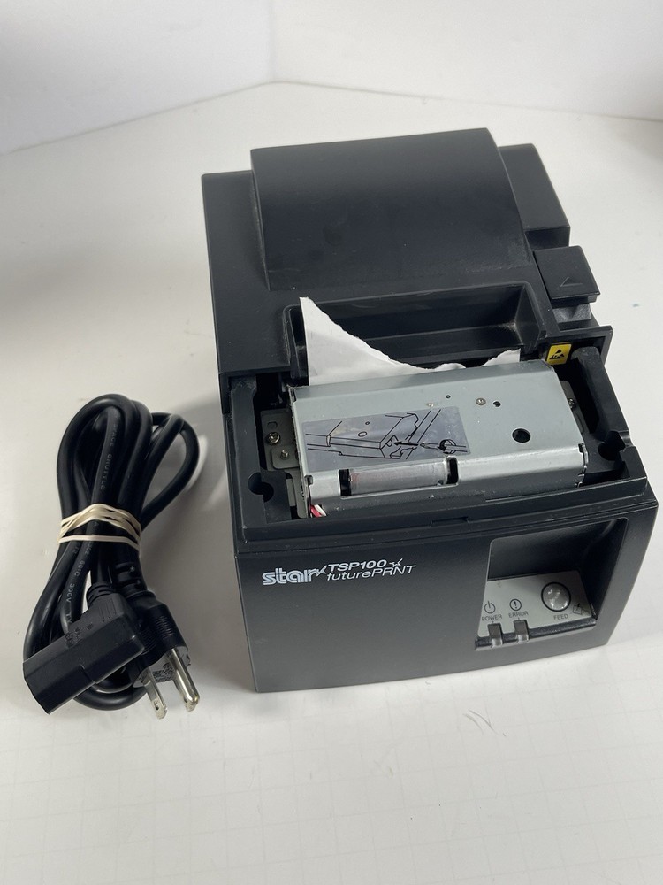 Star Micronics TSP100 Thermal USB POS Receipt Printer futurePRNT