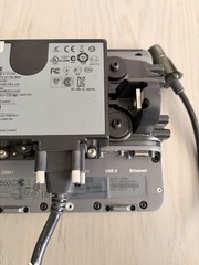 Zebra VC70N0 Ultra Rugged Vehicle Mobile Computer VC70N0-MA0U702G7WR (X7)