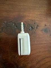 Square Credit Card Reader Apple Android Mobile Phones 3.5mm headphone jacks
