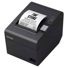 Epson TM-T20III POS Printer (USB/Serial, PS), Dark Gray – Mobile Friendly