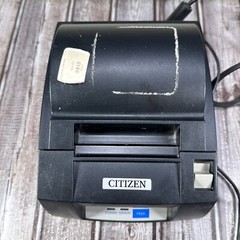 Citizen CT-S310A Black 24V USB High Speed Monochrome Thermal POS Receipt Printer
