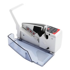 Money Counter Machine Currency Cash Bank Counterfeit Detector Cash Counting
