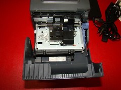 Epson TM-H2000 M255A Thermal POS Receipt Printer Check Processor Actual pictures