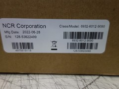 NCR RealPOS 6932-6012-9090 Keyboard * NEW