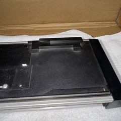 Vintage Security Imprinter Corp Credit Card Printer Slider Countertop Machine