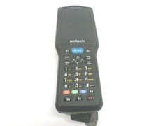 USED Unitech HT380 Rugged Handheld Bluetooth WLAN w 8 MP Camera *NO BATTERY*