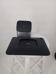 Shopify POS Retail Stand for iPad 10.2″, Point of Sale Tablet Stand W/ Case